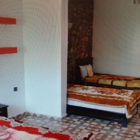 Auberge Bab Imouzer Tagherat Anekrim ภายนอก รูปภาพ