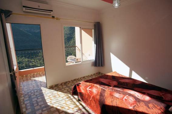 Auberge Bab Imouzer Tagherat Anekrim ภายนอก รูปภาพ