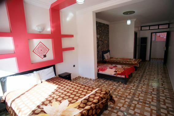 Auberge Bab Imouzer Tagherat Anekrim ภายนอก รูปภาพ