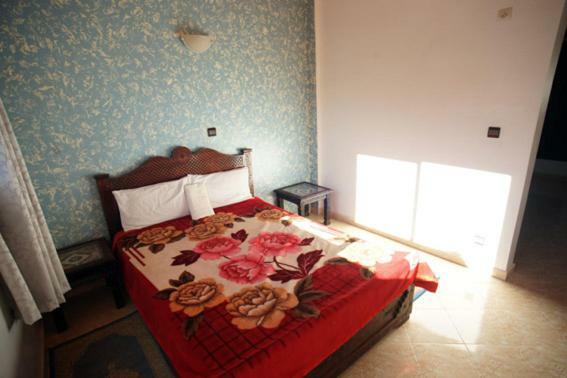 Auberge Bab Imouzer Tagherat Anekrim ภายนอก รูปภาพ