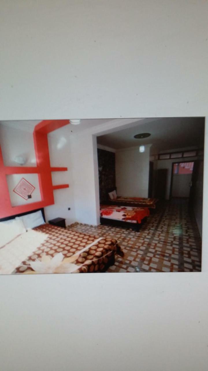 Auberge Bab Imouzer Tagherat Anekrim ภายนอก รูปภาพ