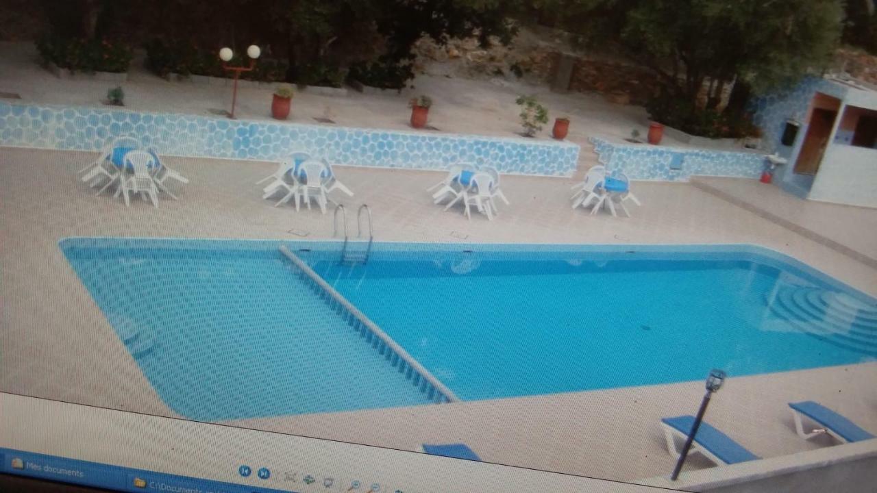 Auberge Bab Imouzer Tagherat Anekrim ภายนอก รูปภาพ