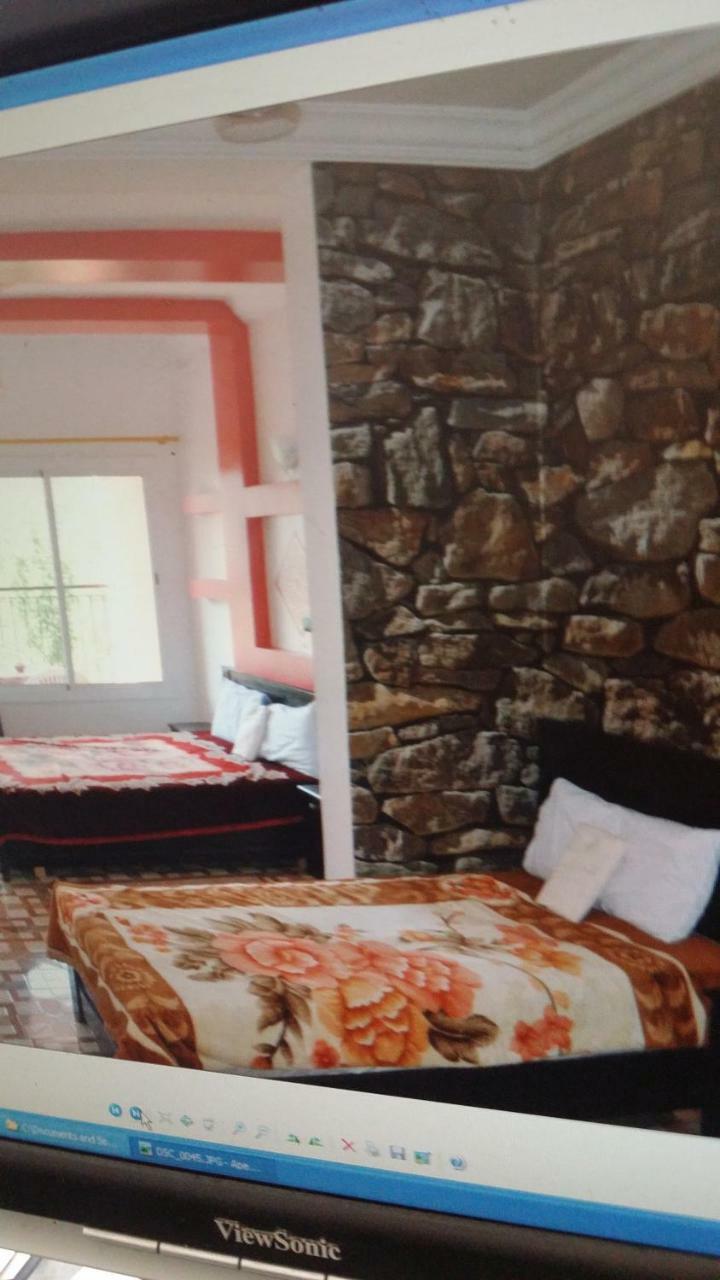 Auberge Bab Imouzer Tagherat Anekrim ภายนอก รูปภาพ