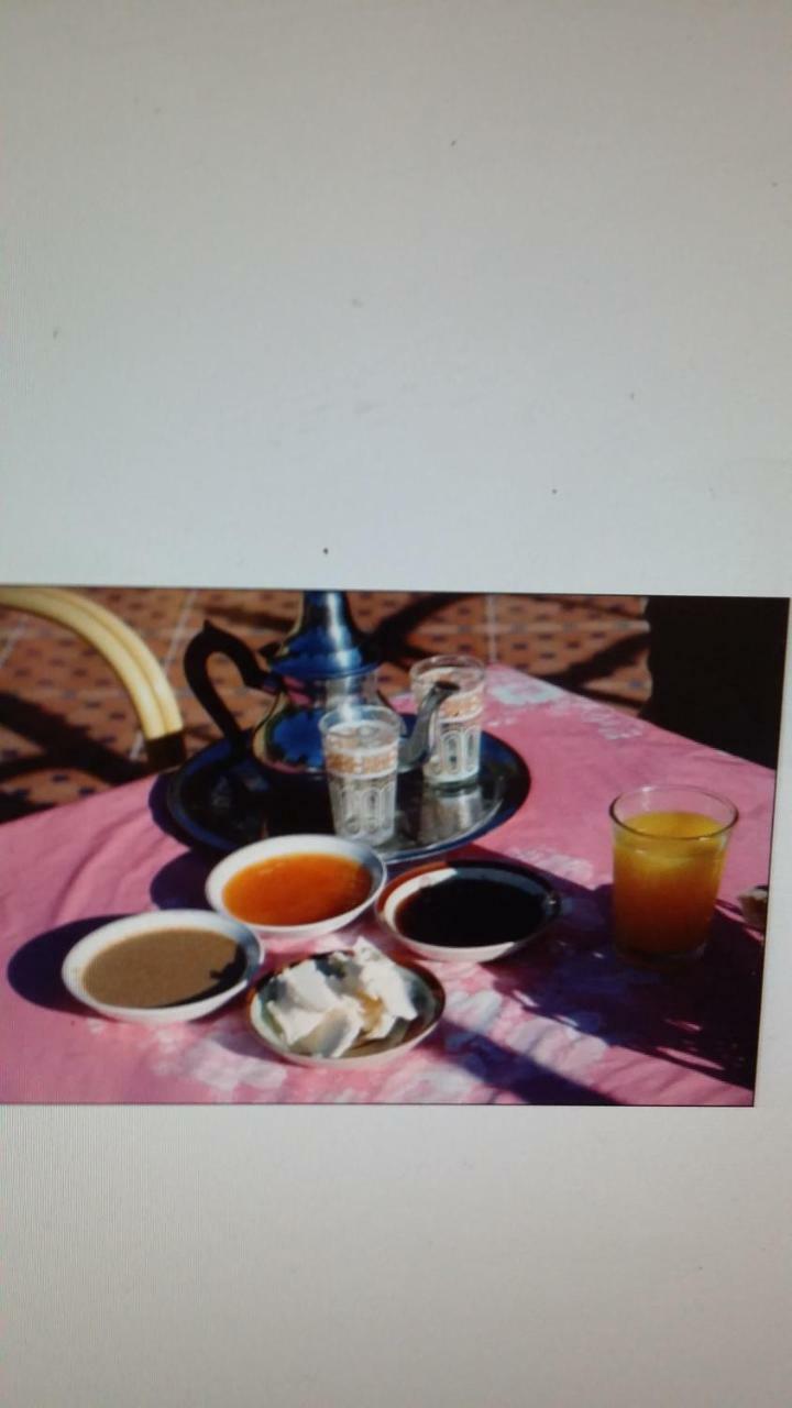 Auberge Bab Imouzer Tagherat Anekrim ภายนอก รูปภาพ