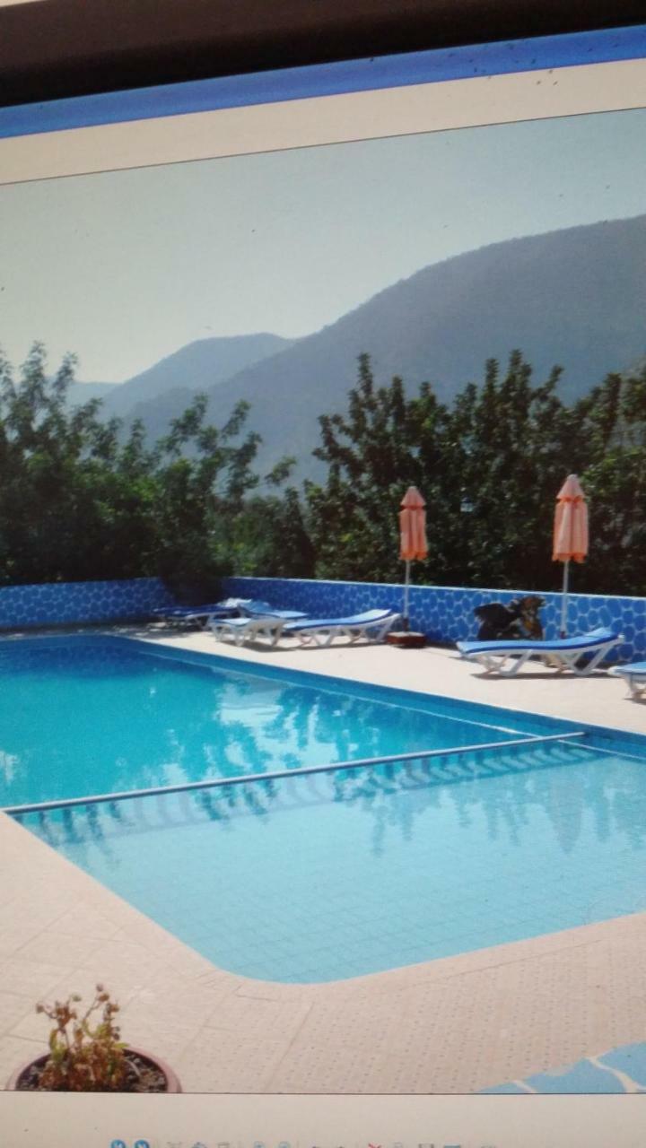 Auberge Bab Imouzer Tagherat Anekrim ภายนอก รูปภาพ