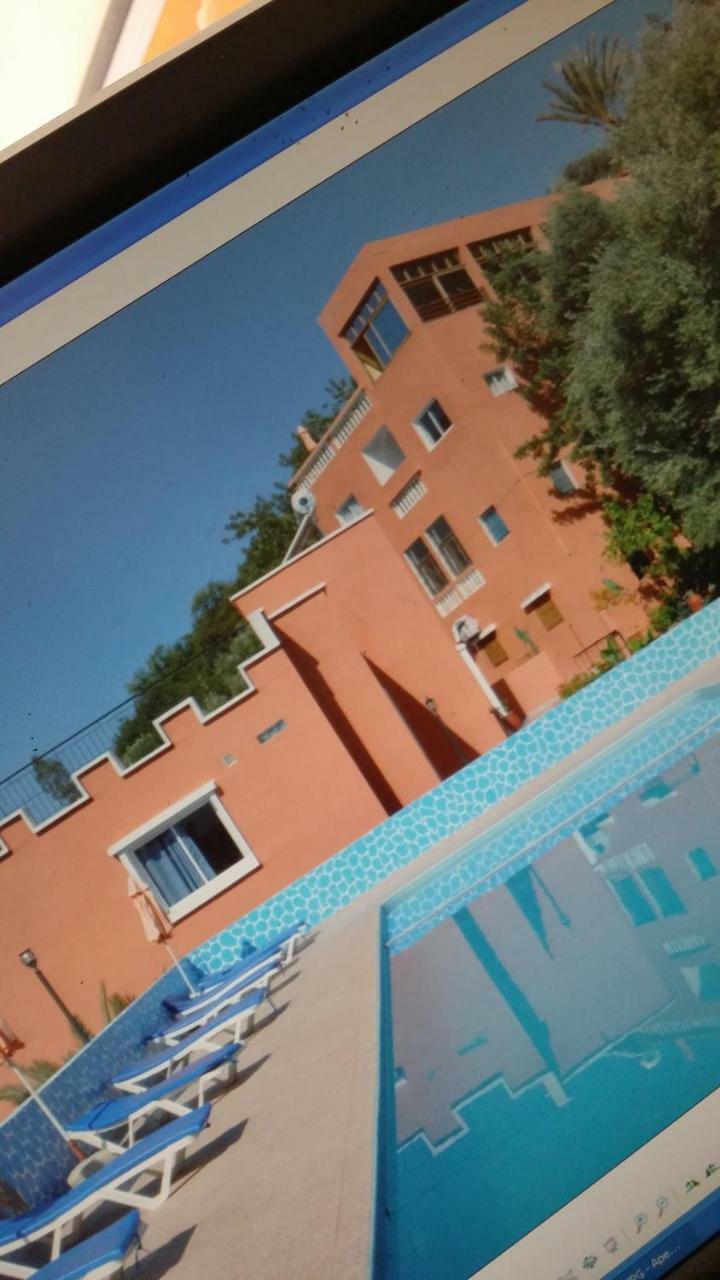 Auberge Bab Imouzer Tagherat Anekrim ภายนอก รูปภาพ