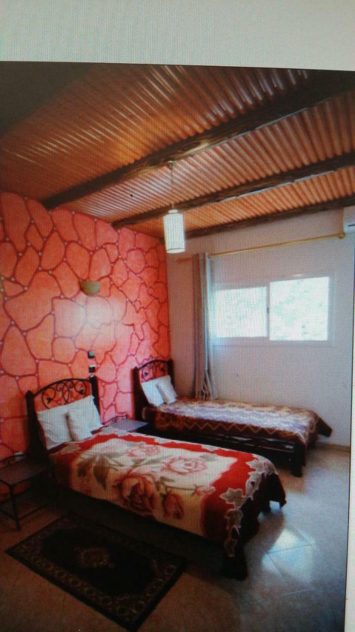 Auberge Bab Imouzer Tagherat Anekrim ภายนอก รูปภาพ