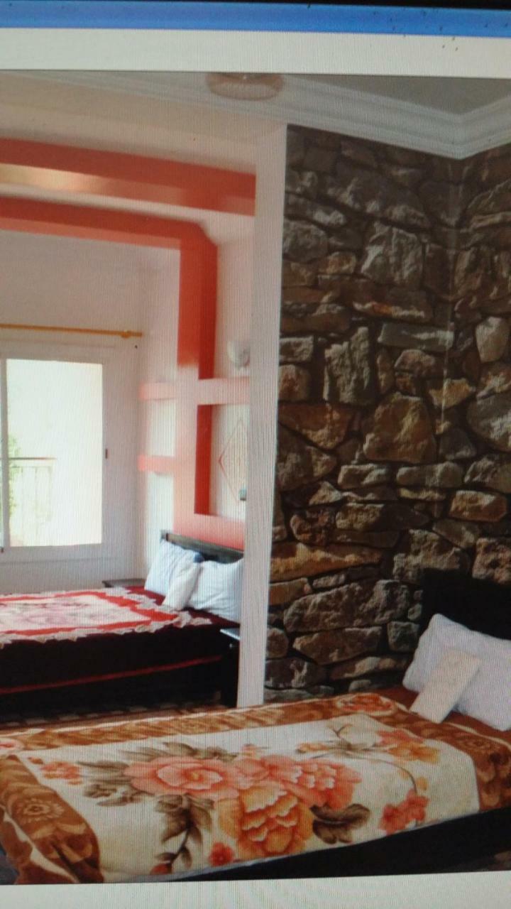 Auberge Bab Imouzer Tagherat Anekrim ภายนอก รูปภาพ
