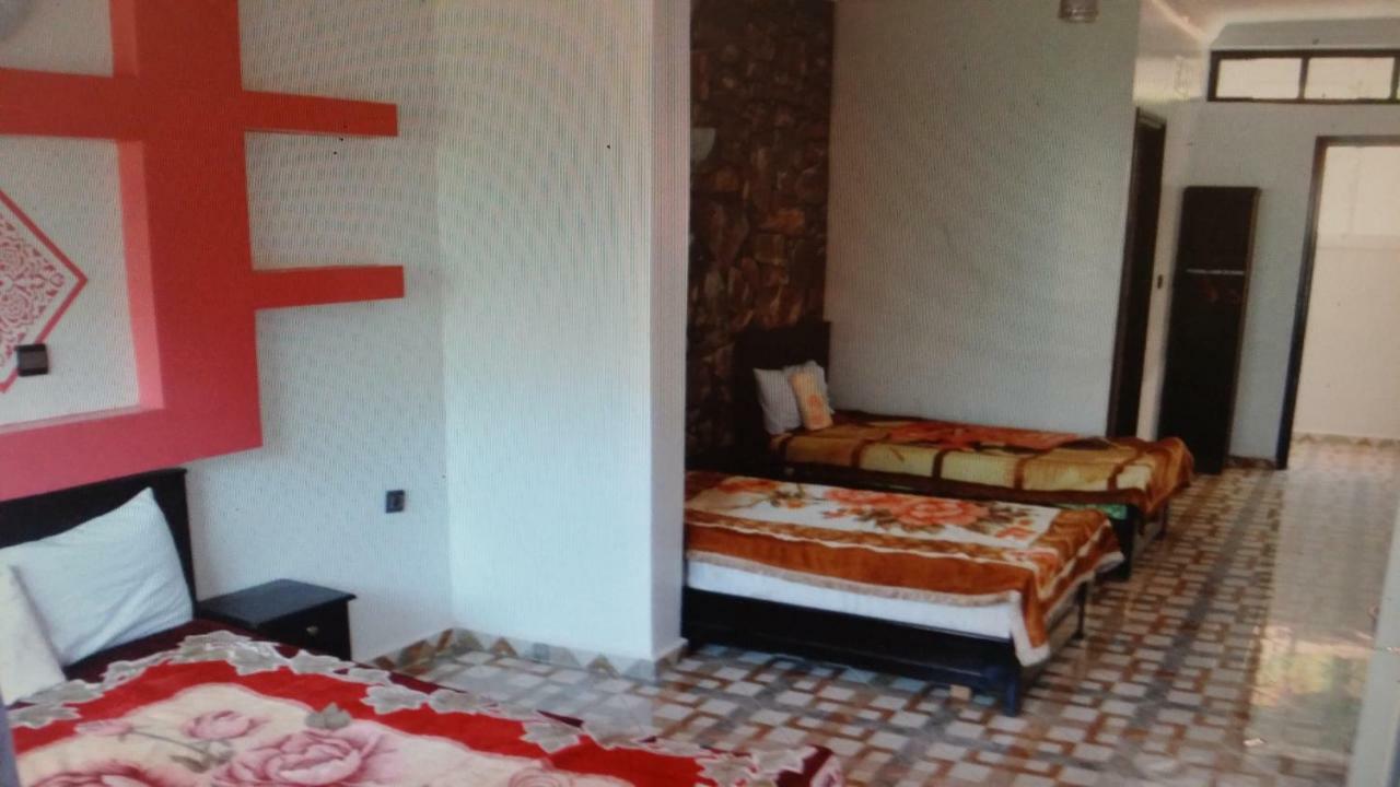 Auberge Bab Imouzer Tagherat Anekrim ภายนอก รูปภาพ