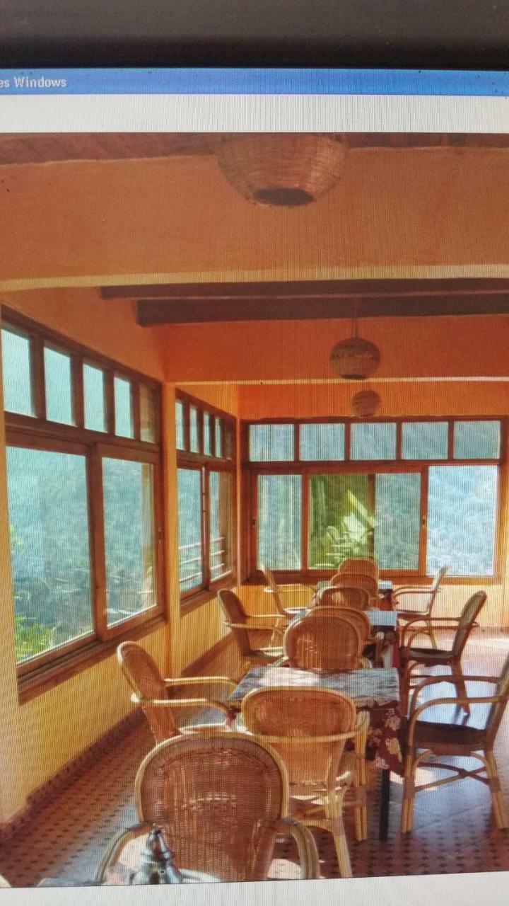 Auberge Bab Imouzer Tagherat Anekrim ภายนอก รูปภาพ