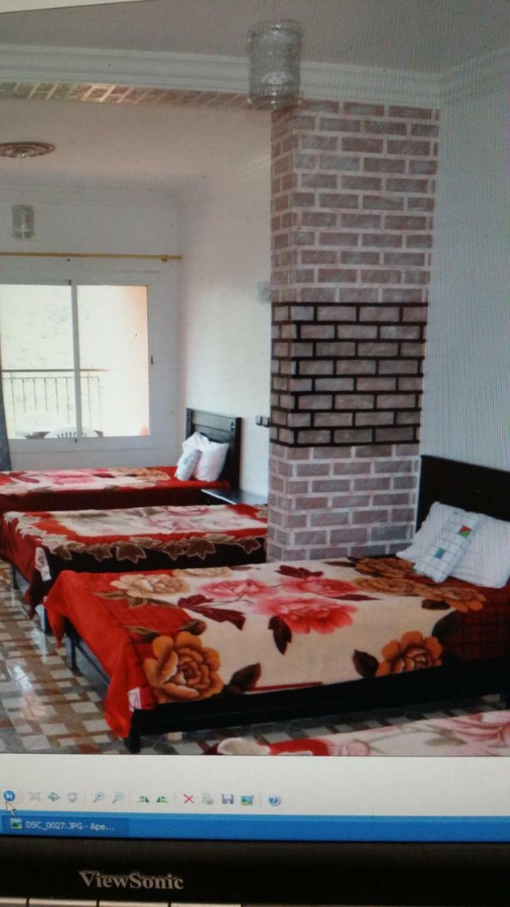 Auberge Bab Imouzer Tagherat Anekrim ภายนอก รูปภาพ