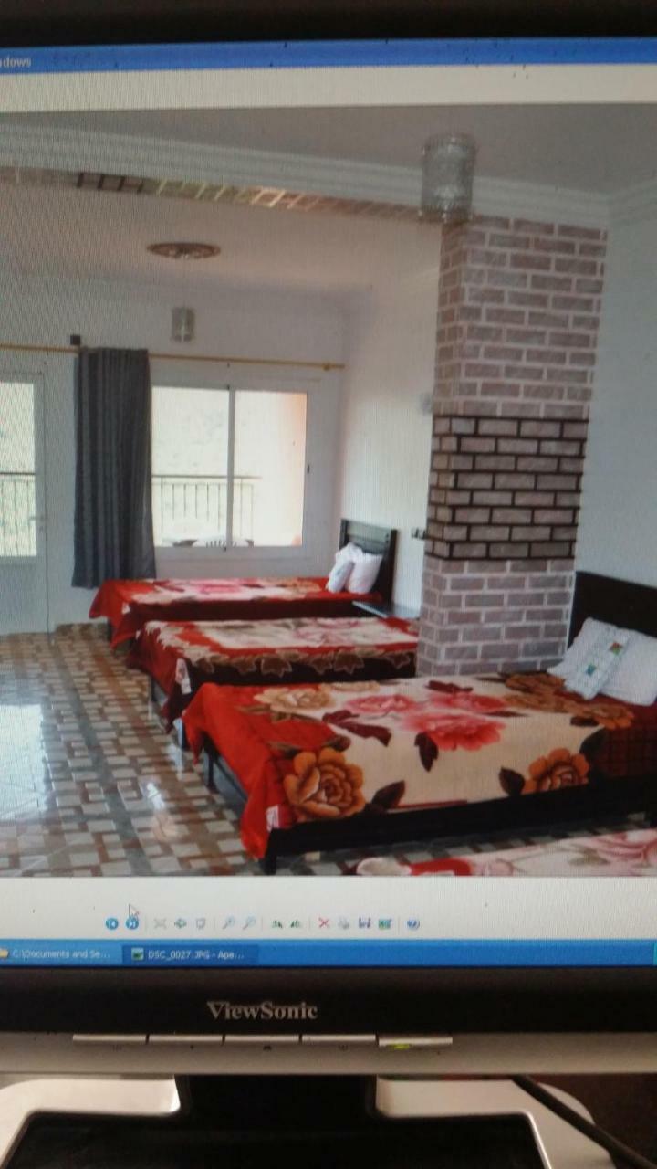 Auberge Bab Imouzer Tagherat Anekrim ภายนอก รูปภาพ
